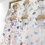  Áo SM in hình 1203 