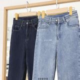  Quần jean suông nhỏ 5179 