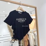  Áo thun gân rút SACRED 2399 