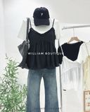  Quần jean bát 9T 5738 