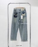  Quần baggy jean túi rách 3037 