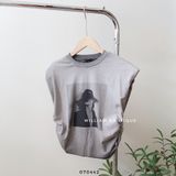 Áo tanktop đệm vai GIRL 1164 