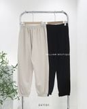  Quần jogger thun CONCRETE 6003 