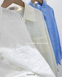  Áo sơ mi linen 3831 