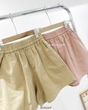  Quần short kaki lưng thun 1886 