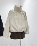  Áo khoác bomber cổ trụ 20263 