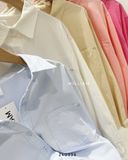  Áo sm cotton màu 6581 