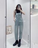  Quần yếm jean baggy 2702 