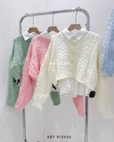  Cardigan len thừng 0169 