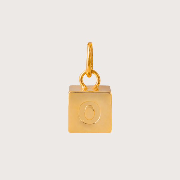  Mặt dây Cubic Glow Charm 