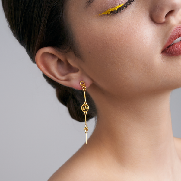  Hoa tai AG Drop Earring 