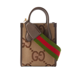  Jumbo GG Tote Mini Bag 