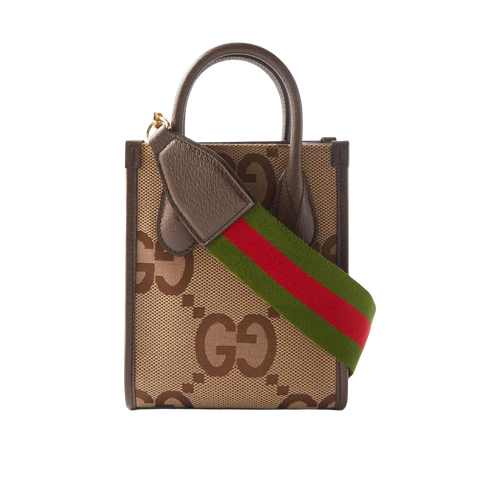  Jumbo GG Tote Mini Bag 