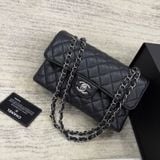  Chanel Classic Small Caviar 