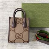  Jumbo GG Tote Mini Bag 