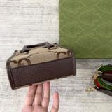  Jumbo GG Tote Mini Bag 