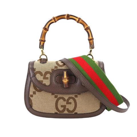  Túi Gucci Bamboo 1947 Small 