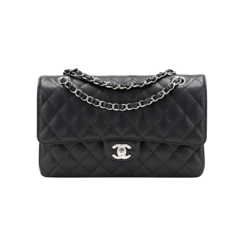  Chanel Classic Small Caviar 