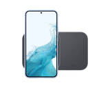  Sạc đôi không dây 15W (không cáp) 