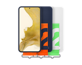  Ốp lưng Silicone kèm dây đeo Galaxy S22+ 5G 