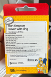  Ốp lưng Bart Simpson kèm vòng đeo Galaxy Z Flip4 
