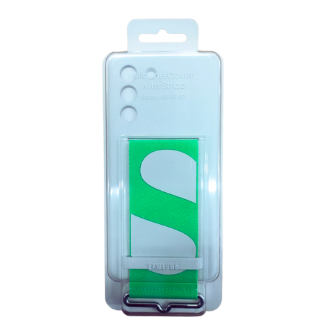  Ốp Lưng Silicon Kèm Dây Đeo Galaxy S21 FE 