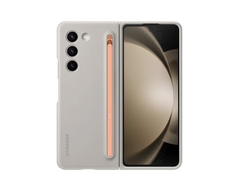  Bao Da Ốp lưng kèm S Pen Galaxy Z Fold5 