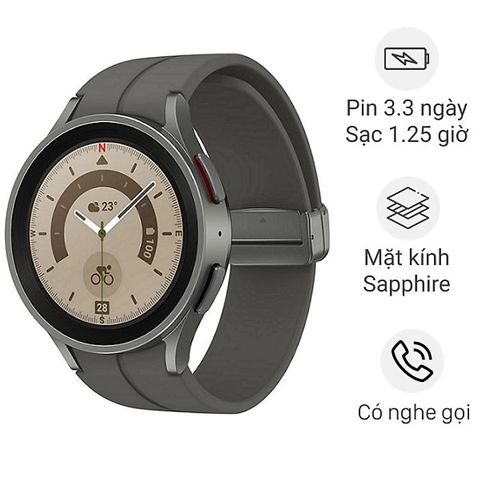  Samsung Galaxy Watch5 Pro BT 45mm 