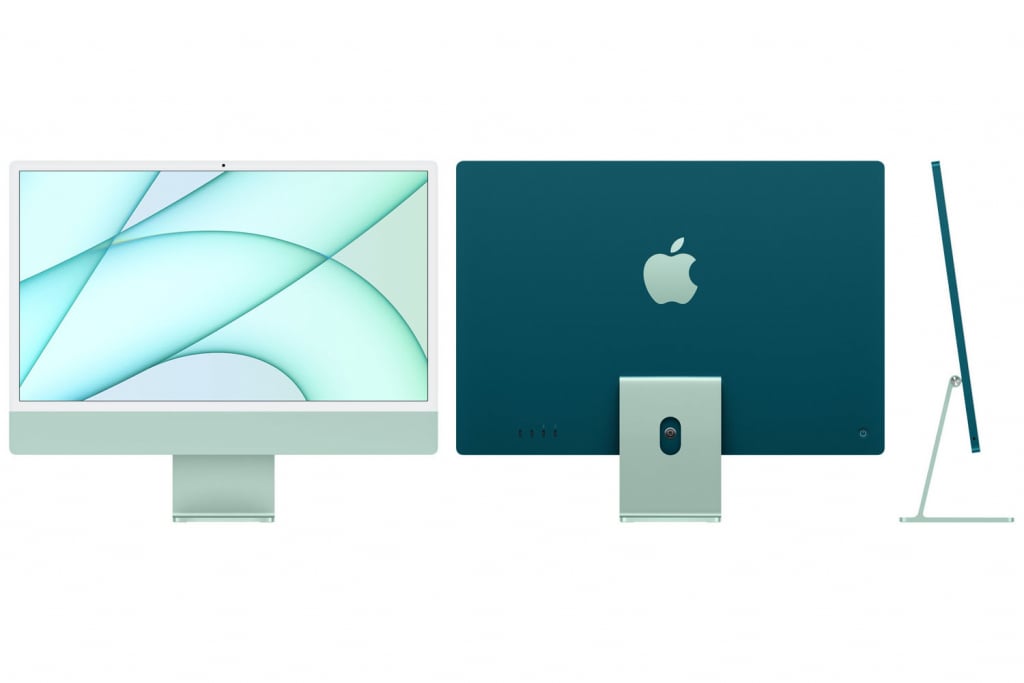 iMac 2021 24 inch Apple M1 8GB RAM 7-Core GPU – NEW
