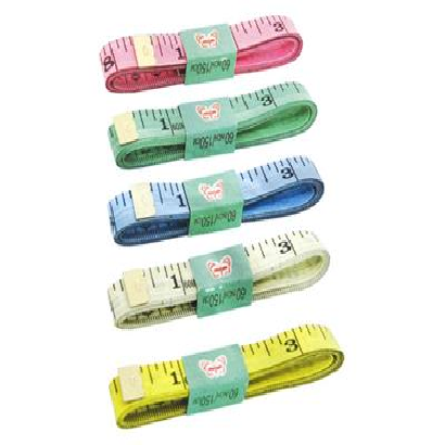  Thước dây may đo #010101 