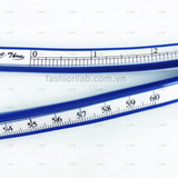  Thước dẻo uốn cong tạo hình #010101 