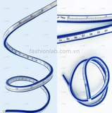  Thước dẻo uốn cong tạo hình #010101 