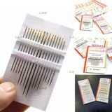  Set kim thẳng nhiều cỡ #010102 