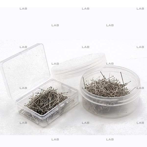  Kim ghim - pin cài draping vải lụa #010102 