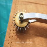  Cây lăn lấy dấu rập, đường khâu cán dài #010104 