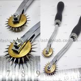  Cây lăn lấy dấu rập, đường khâu cán dài #010104 