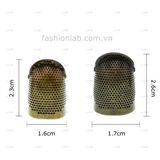  Đê khâu tay kim loại #010105 