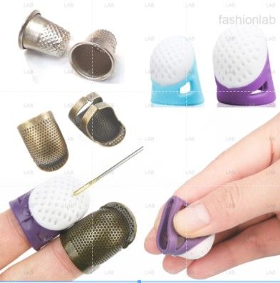  Đê khâu tay kim loại #010105 