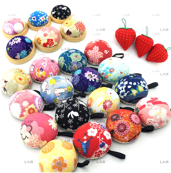  Gối cắm kim quả dâu #010105 