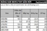  Tay cốt thiết kế Beifu - móc gài #010201 