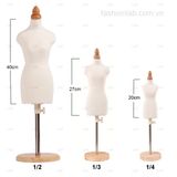 Dressform hongbang mini #010201 