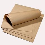  20 - 100 tờ giấy xi măng, bìa kraft làm rập cắt may, thủ công #010105 