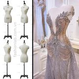  Cốt thiết kế Beifu - Haute couture #010201 