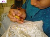  Bút rót sáp nhuộm Batik Ấn Độ nhiều cỡ #0105 