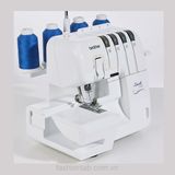  Máy vắt sổ gia đình Brother 2104D #010801 (Cái) 