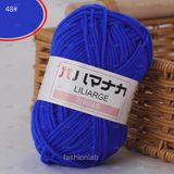  Len milk sữa cotton Hàn nhỏ 25g #020101 - (Cuộn) 