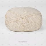  Len milk sữa cotton mác đen 50g #020101 