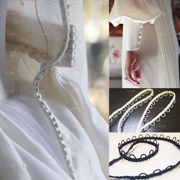  Dây cúc đan bán nguyệt #020202 