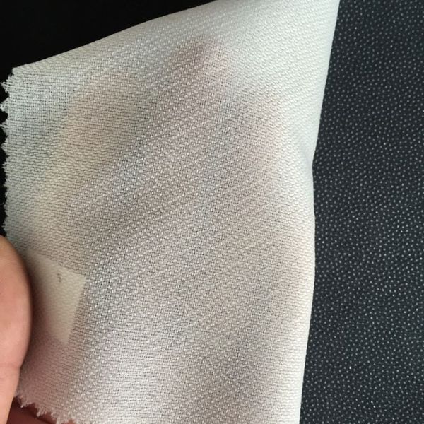  Mùng keo mếch vải khổ 125cm - loại dày cho áo nam #020701 