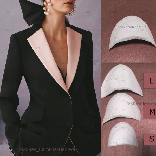  Đệm vai bông ép #020702 